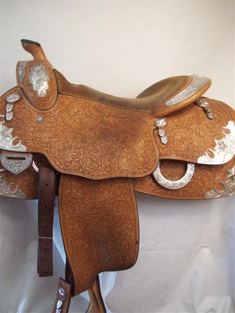 Used Saddle:- Image Number:1